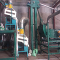 Soybean dry coffee bean processing plant